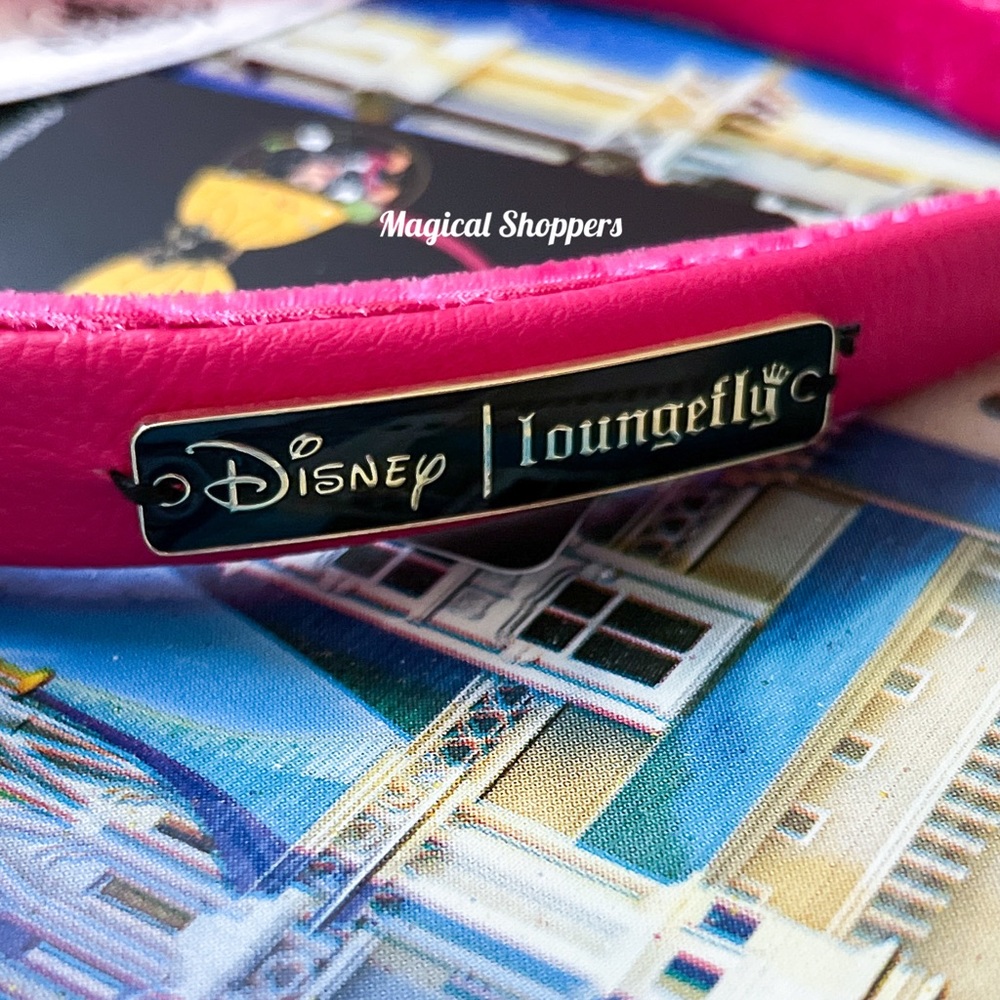 2022 Disney Parks 50th Anniversary Main Street Electrical Parade Ears Headband - Picture 3 of 4